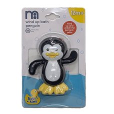 MX1000: Wind Up Bath Penguin (12M +)